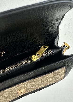 Сумка в стиле coach 7