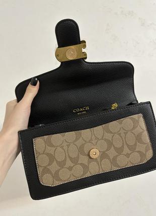 Сумка в стиле coach 6