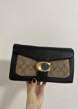 Сумка в стиле coach