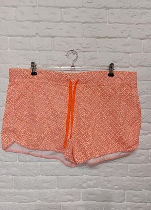 Фірмові трикотажні шорти