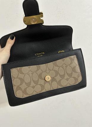 Сумка в стиле coach 8