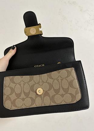 Сумка в стиле coach 5