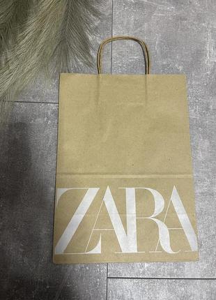 Пакет zara