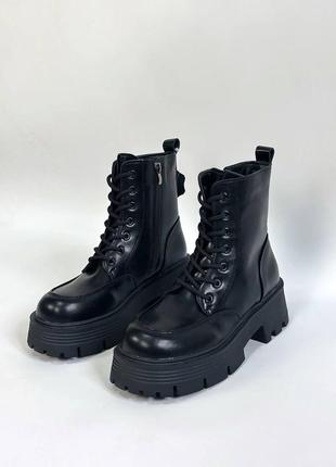 Boots honest zip1 фото