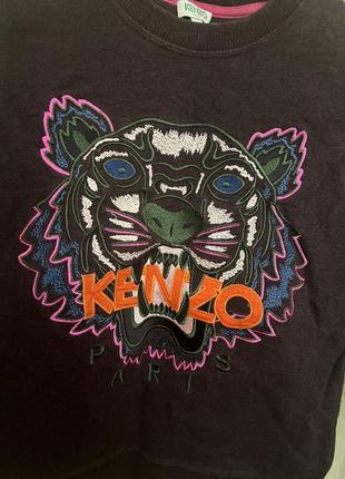 Свитшот kenzo- оригинал