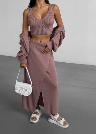 Костюм трійка "сара"