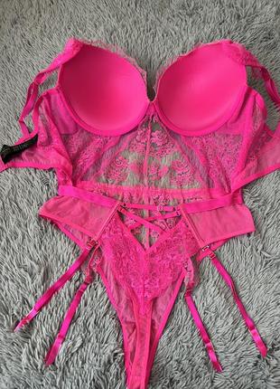 Шикарний боді ann summers9 фото