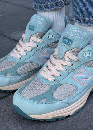 Кроссовки new balance 9935 фото