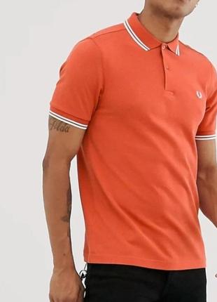 Мужское подростковое поло тенниска футболка с воротником бренд