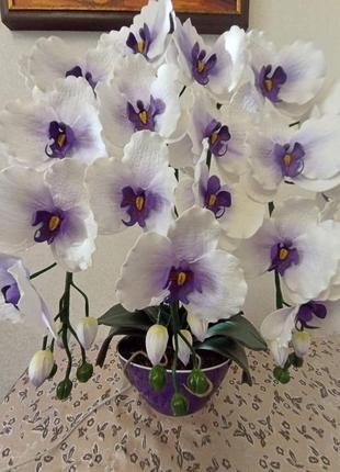 Світильник орхідея каскадна