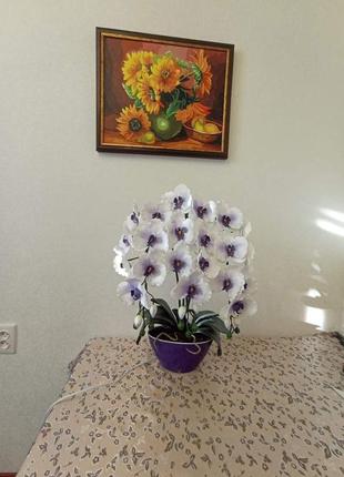 Світильник орхідея каскадна