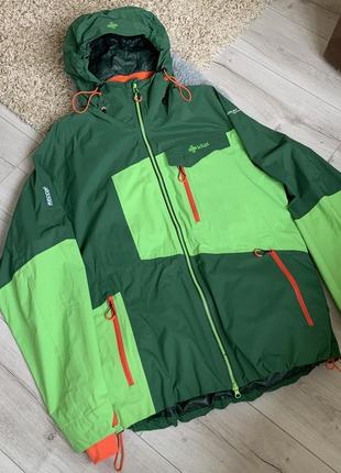 Outdoor gorpcore kilpi куртка arcteryx mammut fjiallraven tnf