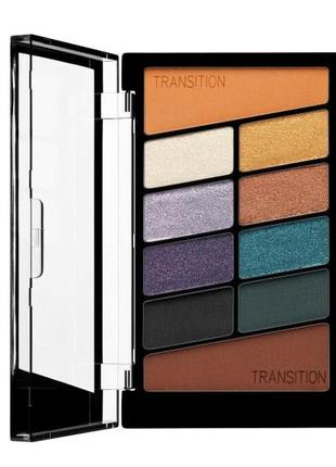 Тени для век wet n wild color icon e762c #разгрузкой