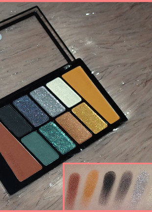 Тени для век wet n wild color icon e762c #разгрузкой