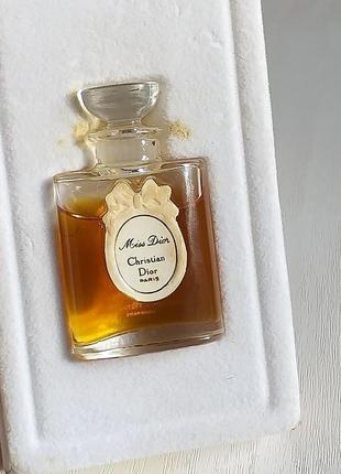 Miss dior духи вінтаж оригінал!