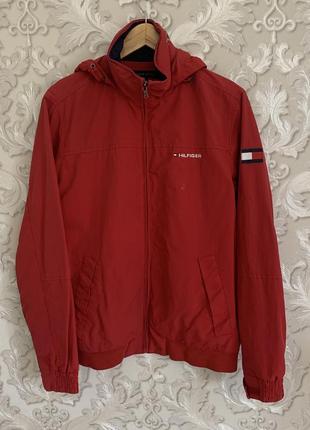 Чоловіча куртка tommy hilfiger lacoste polo
