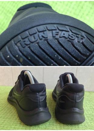 Кроссовки для бега  nike  star runner 3 black  da2776 - 001  ( унисекс )6 фото