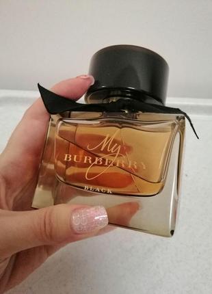 My burberry black parfum парфуми #розвантажую1 фото