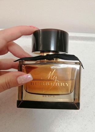 My burberry black parfum парфуми #розвантажую2 фото