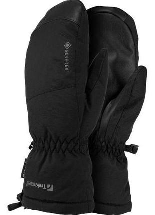 Рукавиці trekmates chamonix gtx mitt tm-004819 black - xl - чорний