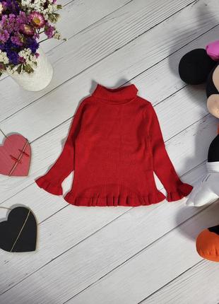 ❣️стильный гольфик в рубчик от primark