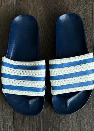 Шльопанці adidas adilette