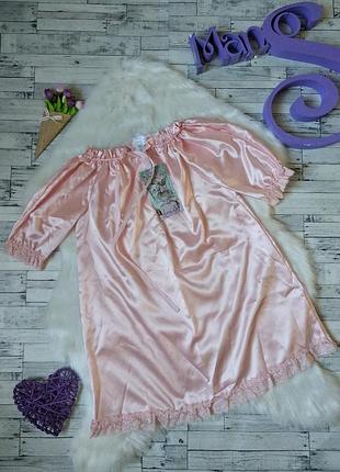 Нічна сорочка ночнушка dolly by le petit tom на дівчинку