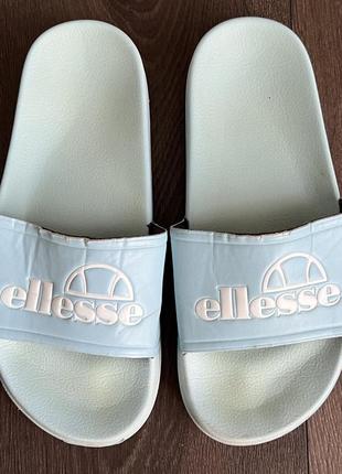 Шлепанцы ellesse