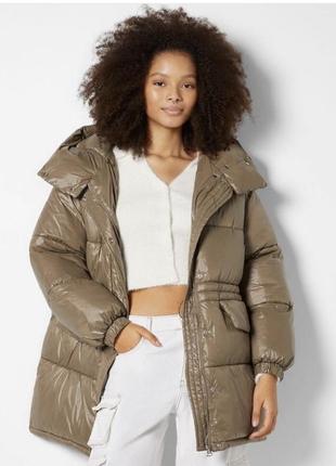 Куртка bershka s m l
