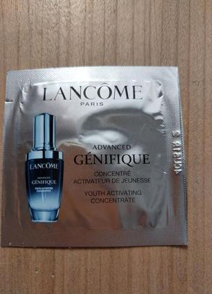 Lancome сыворотка-активатор молодости кожи youth activating concentrate