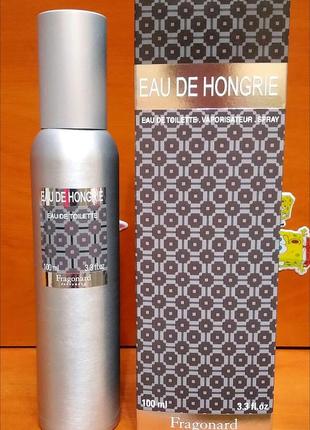 Eau de hongrie 100ml від fragonard2 фото