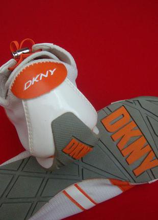.кроссовки dkny оригинал 39 размер