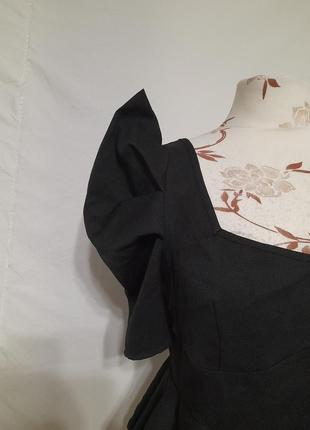 Блуза в готическом стиле панк лолита аниме3 фото