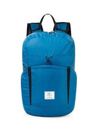 Наплічник naturehike компактний ultralight 22 nh17a017-b blue