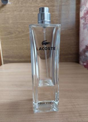 Lacoste pour femme парфумована вода