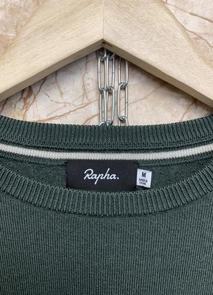 Rapha crew deals neck knit