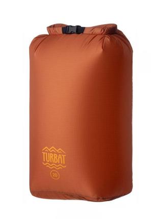 Гермомішок turbat germik 20l orange - оранжевий