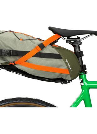 Сумка birzman packman travel saddle pack, 6 л2 фото