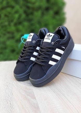 Кросівки жіночі осінь adidas campus