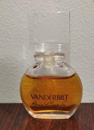 Vanderbilt - 7,5 ml парфюмированная вода винтажная миниатюра1 фото