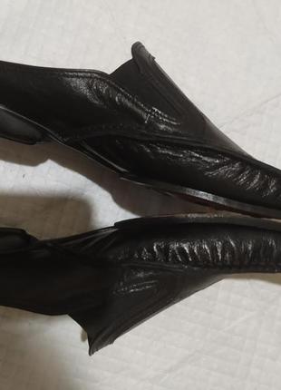 Сабо мужские. 5