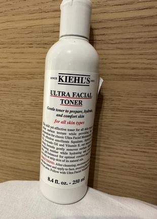 Тонік для обличчя kiehl’s