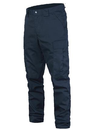 Тактичний костюм perimeter 2.0 rip-stop teflon dark blue (1051), 606 фото