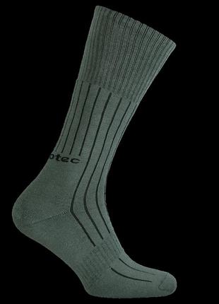 Трекінгові шкарпетки trk long khaki (5848), 42-451 фото