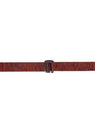 Ремінь ortovox ortovox logo pixel belt desert orange blend - оранжевий