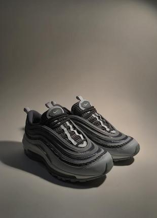 Кросівки nike air max 97 (рефлективні)