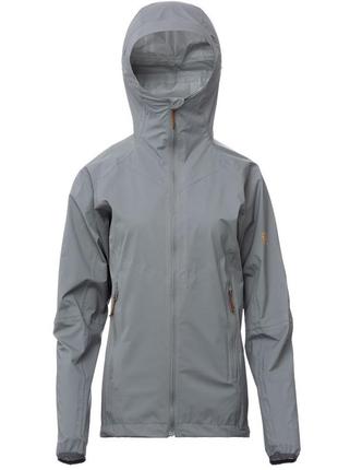 Куртка ж turbat reva wmn steel gray - s - сірий1 фото