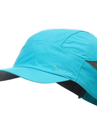 Кепка trekmates shine cap tm-005256 larkspur - s/m - блакитний