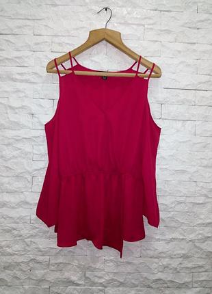 Красива фірмова блуза atmosphere р. 16