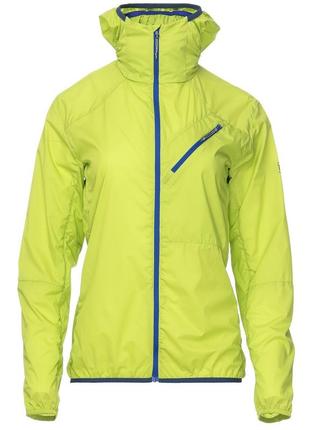 Куртка ж turbat fluger 2 wmn lime green - xs - салатовий